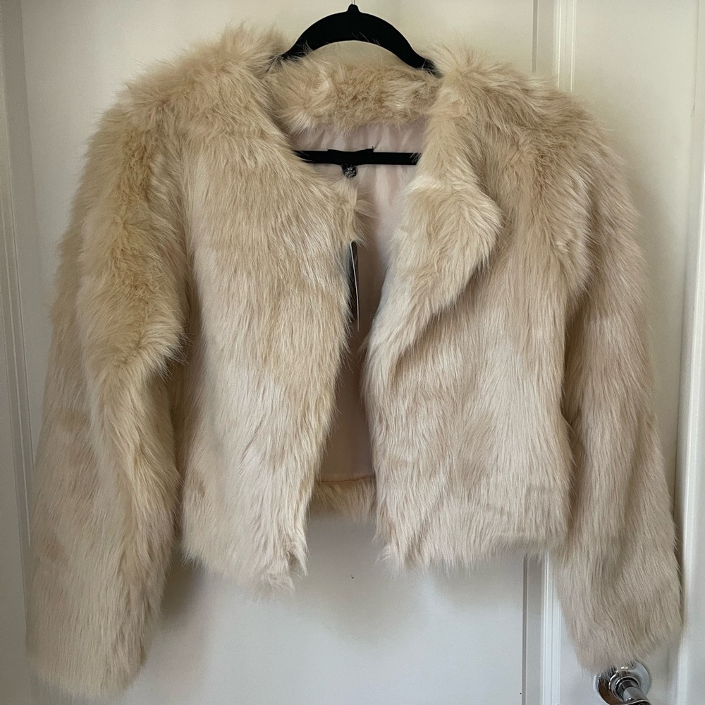 Women’s Faux Fur jacket